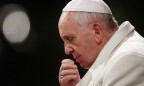 Папа Римский в рождественском послании призвал помогать пострадавшим в Украине