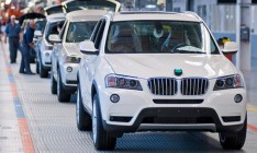 BMW отзывает почти 200 тыс. автомобилей в Китае