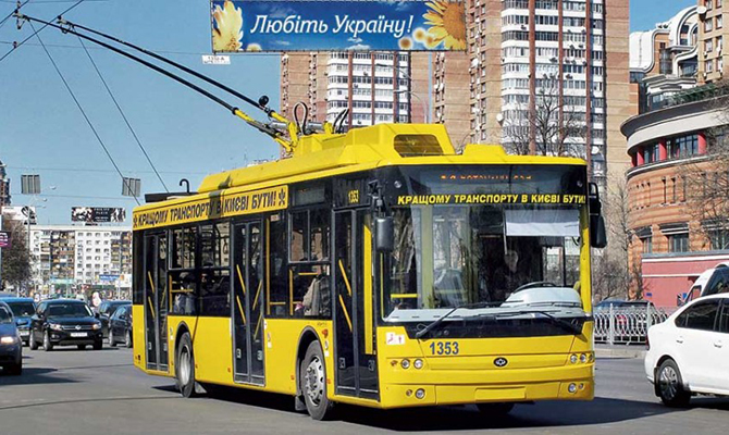 «Киевпастранс» с 30 декабря запускает четыре постоянных ночных маршрута