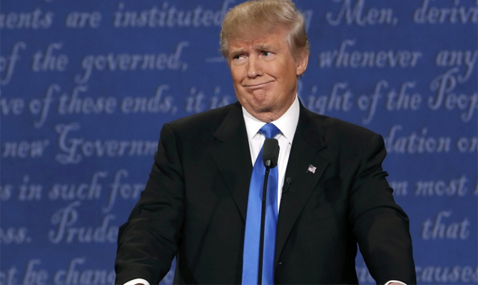 Команда Трампа прогнозирует отмену 70% указов Обамы