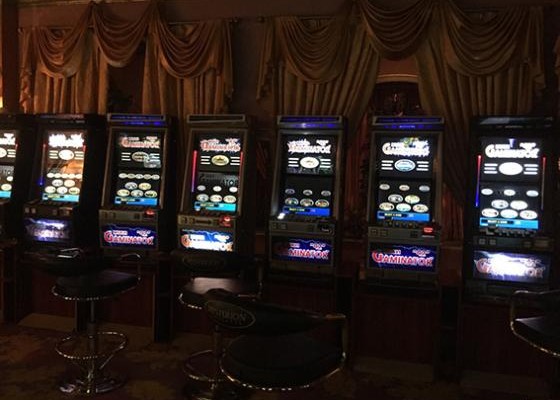 В Киевской области прекратили деятельность ряда подпольных игорных заведений