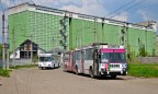 Ивано-Франковск закупит троллейбусы за счет кредита ЕБРР