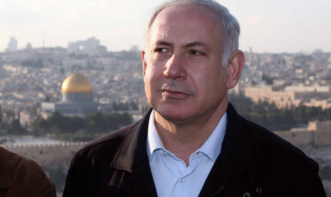 Нетаньяху запретил министрам визиты в Украину