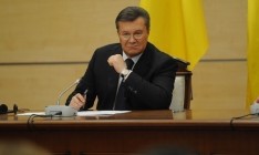 Луценко анонсировал суд над Януковичем в начале 2017 года