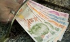 Турецкая лира завершает год рекордным падением к доллару