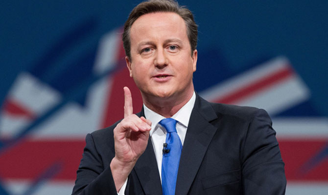 Дэвид Кэмерон может стать следующим генеральным секретарем НАТО
