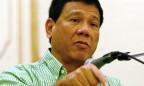 Президент Филиппин будет сбрасывать коррумпированных чиновников с вертолета