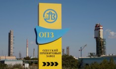 Одесский припортовый завод приостановил работу