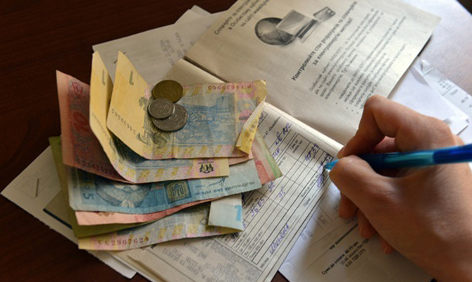 Долги за ЖКХ-услуги увеличились на 16,7%