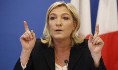 Кандидат в президенты Франции Ле Пен не считает аннексию Крыма незаконной