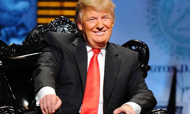 Объявлена дата первой пресс-конференции Трампа