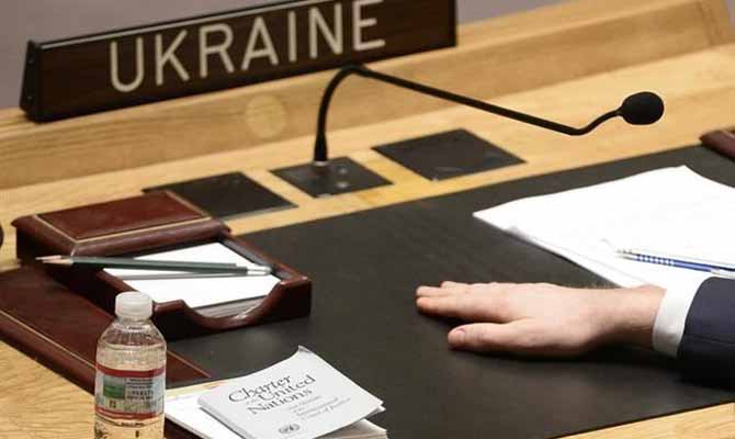 Украина возглавила комитет Совбеза ООН по Судану