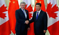 Канада готовится к переговорам по ЗСТ с Китаем