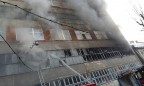 Убытки от пожара в помещениях львовского завода «Электрон» составляют 50 млн грн, - полиция