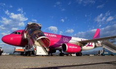 Wizz Air увеличил пассажиропоток на 19% в 2016 году