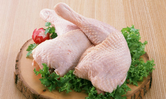 Беларусь запретила ввоз мяса птицы из Черновицкой области