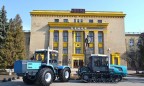Харьковский тракторный завод возобновляет работу