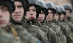 Офицеров запаса призовут на службу в феврале