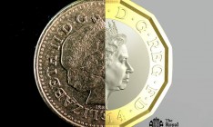 Британский фунт изменит свою форму