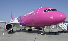 Wizz Air намерена в 2017г увеличить пассажиропоток киевских маршрутов на 64%