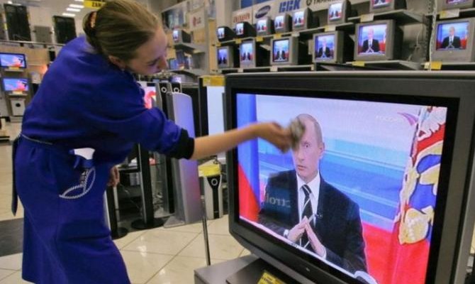 Журналист The Times заявил о подготовке пропагандистской операции российским телеканалом