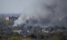 В зоне АТО сегодня ранены двое украинских военных