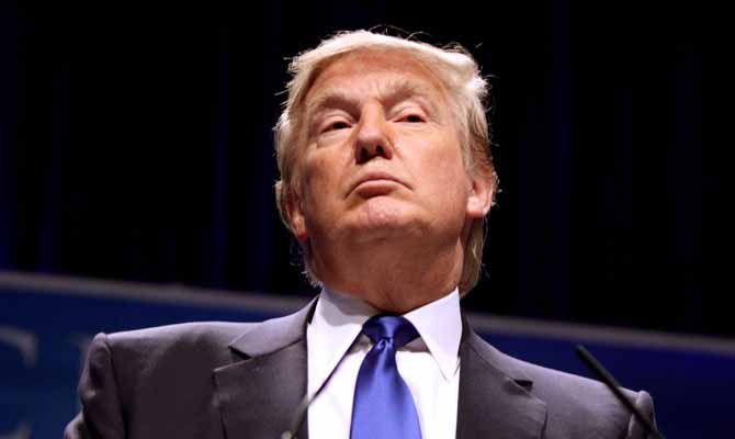 Трамп пообещал расширить военно-морской флот США