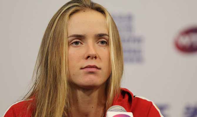 Свитолина установила национальный рекорд Украины