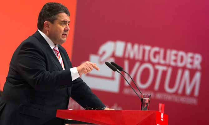 В Германии допустили развал Евросоюза