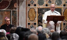 Папа Римский Франциск сделал заявление по ситуации на Донбассе