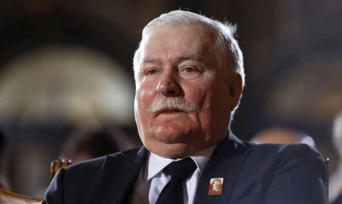 В Польше умер сын экс-президента Валенсы