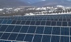 На Закарпатье запустили новую солнечную электростанцию «Гута-2»