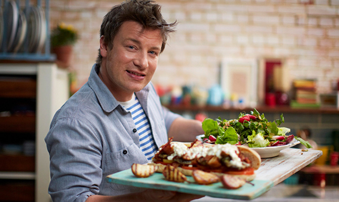 Джейми Оливер закрывает 6 ресторанов в Великобритании