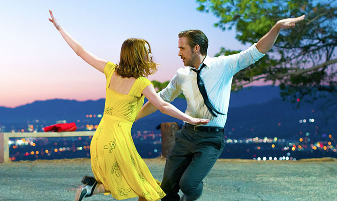«Ла-Ла Ленд»: смотрим лучший фильм года