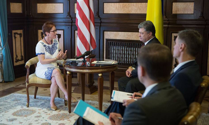 Посла США в Украине не будут отзывать в связи с избранием Трампа