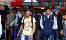 Правительство Германии выделило 19 млрд евро на нужды беженцев