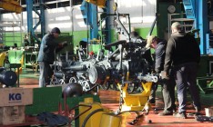 На ХТЗ разрабатывают программу «Украинский трактор»