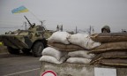 В Луганской области запретили ночные пассажирские перевозки через блокпосты