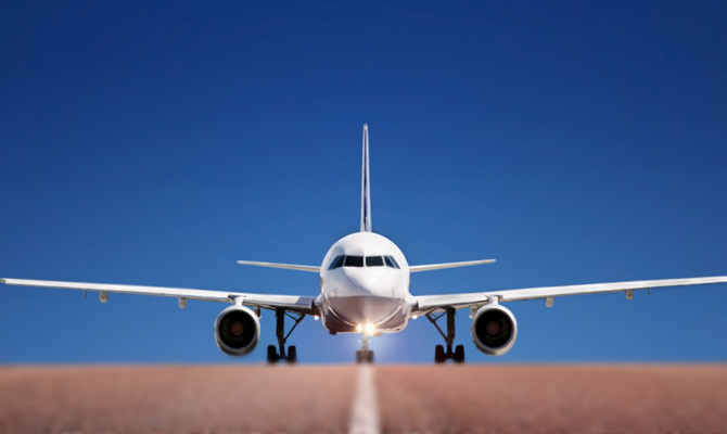 Украина и Израиль снимают ограничения на авиасообщение между странами