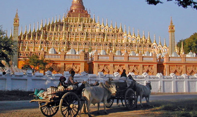 Украина открыла консульство в Мьянме