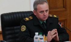 Муженко рассказал наблюдателям ОБСЕ, что боевики стали стрелять больше