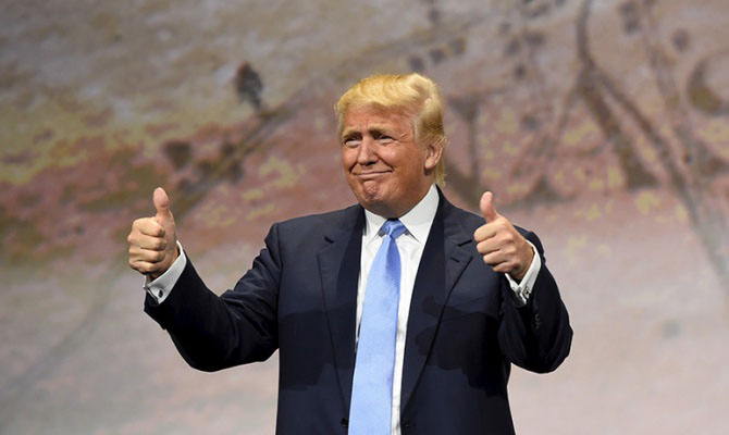 Трамп поддерживает возможный распад ЕС, - посол США