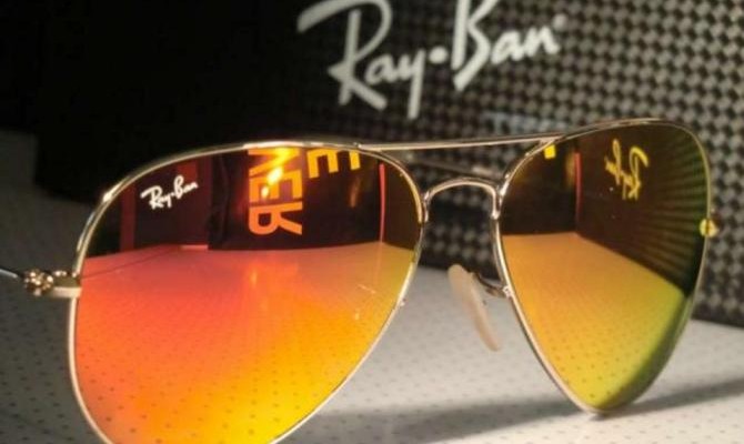 Французская компания покупает производителя очков Ray-Ban за $24 млрд