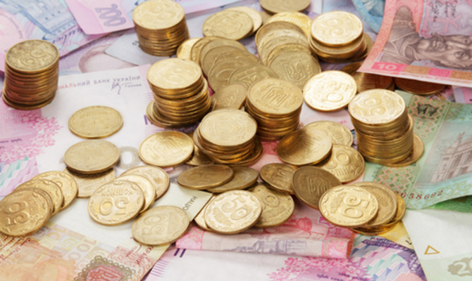 Денежная масса выросла на 10,8% в 2016 году, — НБУ