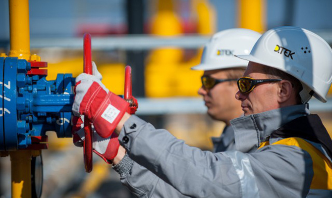 «Нефтегаздобыча» начала бурение первой скважины в 2017 г.