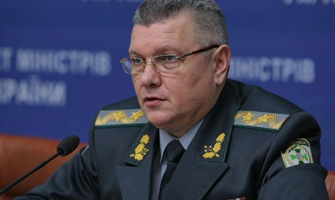 Госпогранслужба уличила в злоупотреблениях 6 тысяч пограничников за год