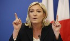 Франция признает Крым частью РФ в случае победы Ле Пен