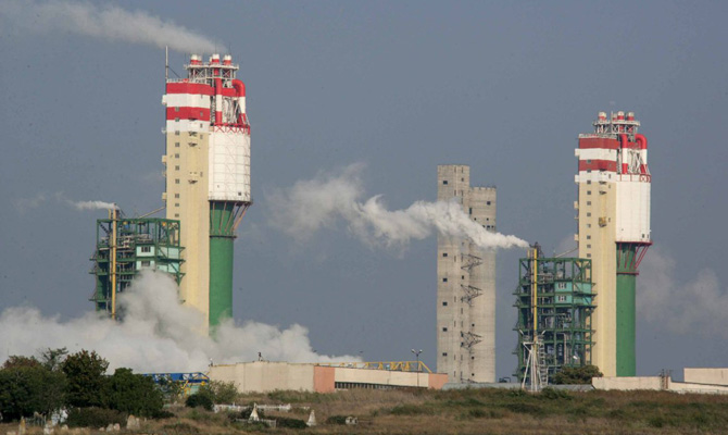 ОПЗ готовит план погашения 1 млрд гривен долга за газ