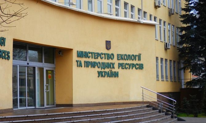 Кабмин отстранил от должности главу Госэкоинспекции