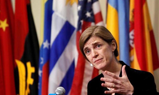 Постпред США в ООН заявила, что Россия подрывает мировой порядок